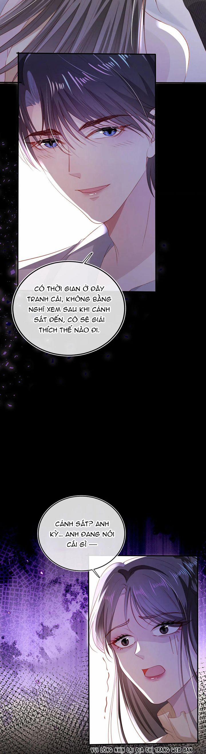 Hắc Hóa Phản Diện Sủng Lên Trời 142 trang 16