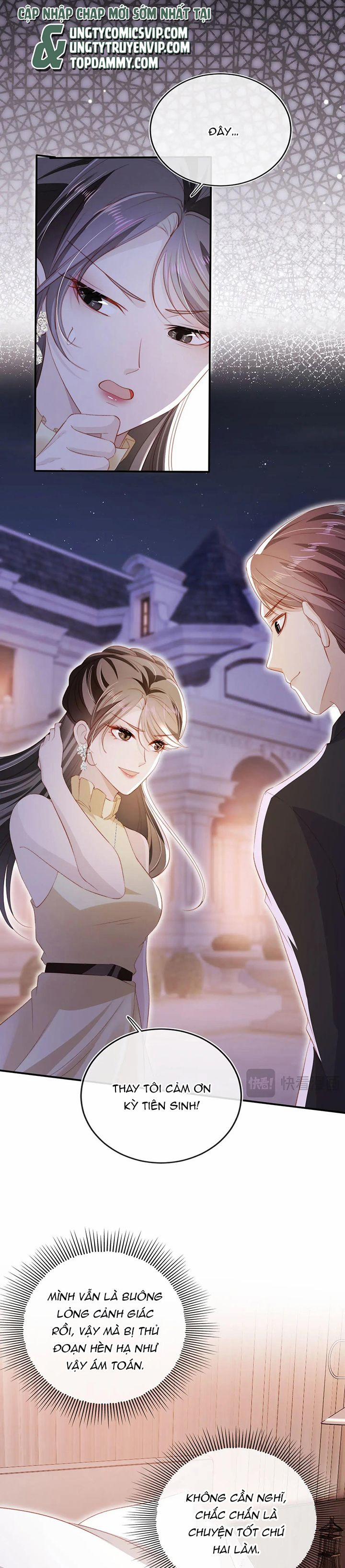 Hắc Hóa Phản Diện Sủng Lên Trời 142 trang 4