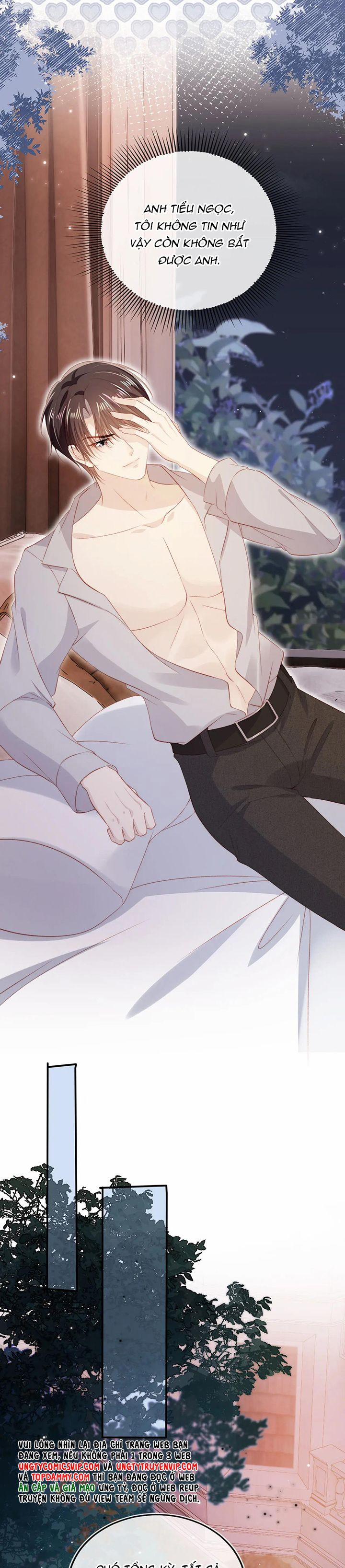 Hắc Hóa Phản Diện Sủng Lên Trời 142 trang 7