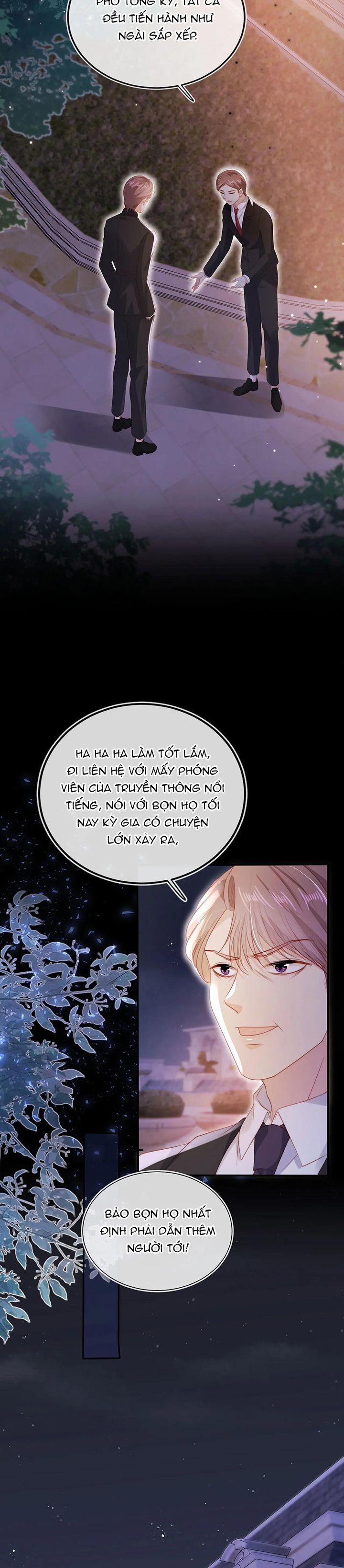 Hắc Hóa Phản Diện Sủng Lên Trời 142 trang 8