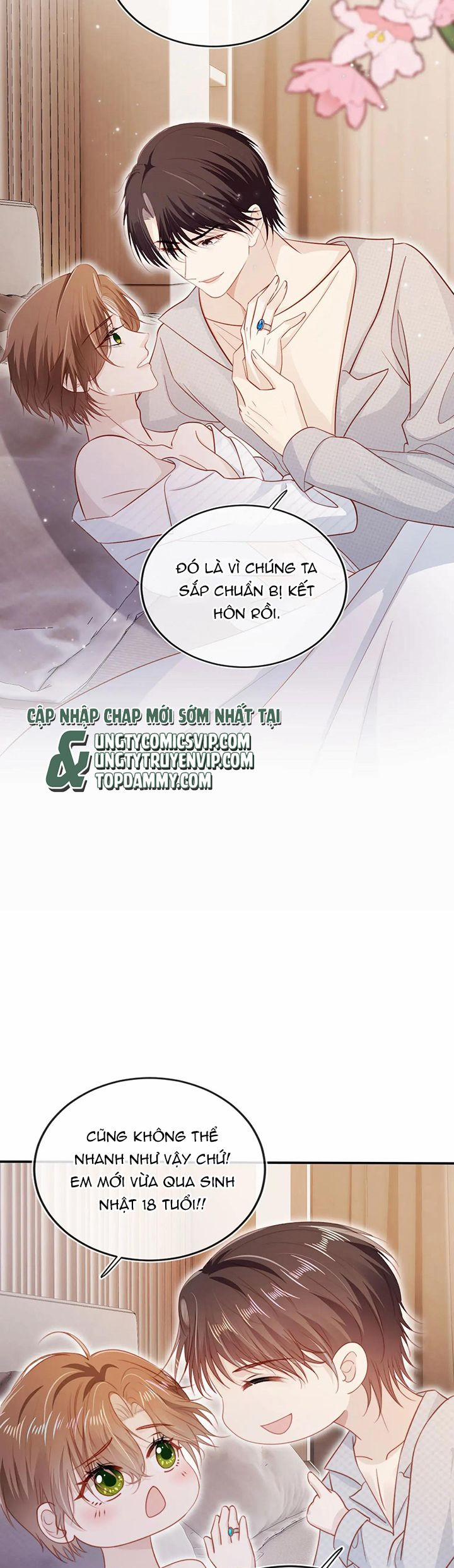 Hắc Hóa Phản Diện Sủng Lên Trời 144 trang 18