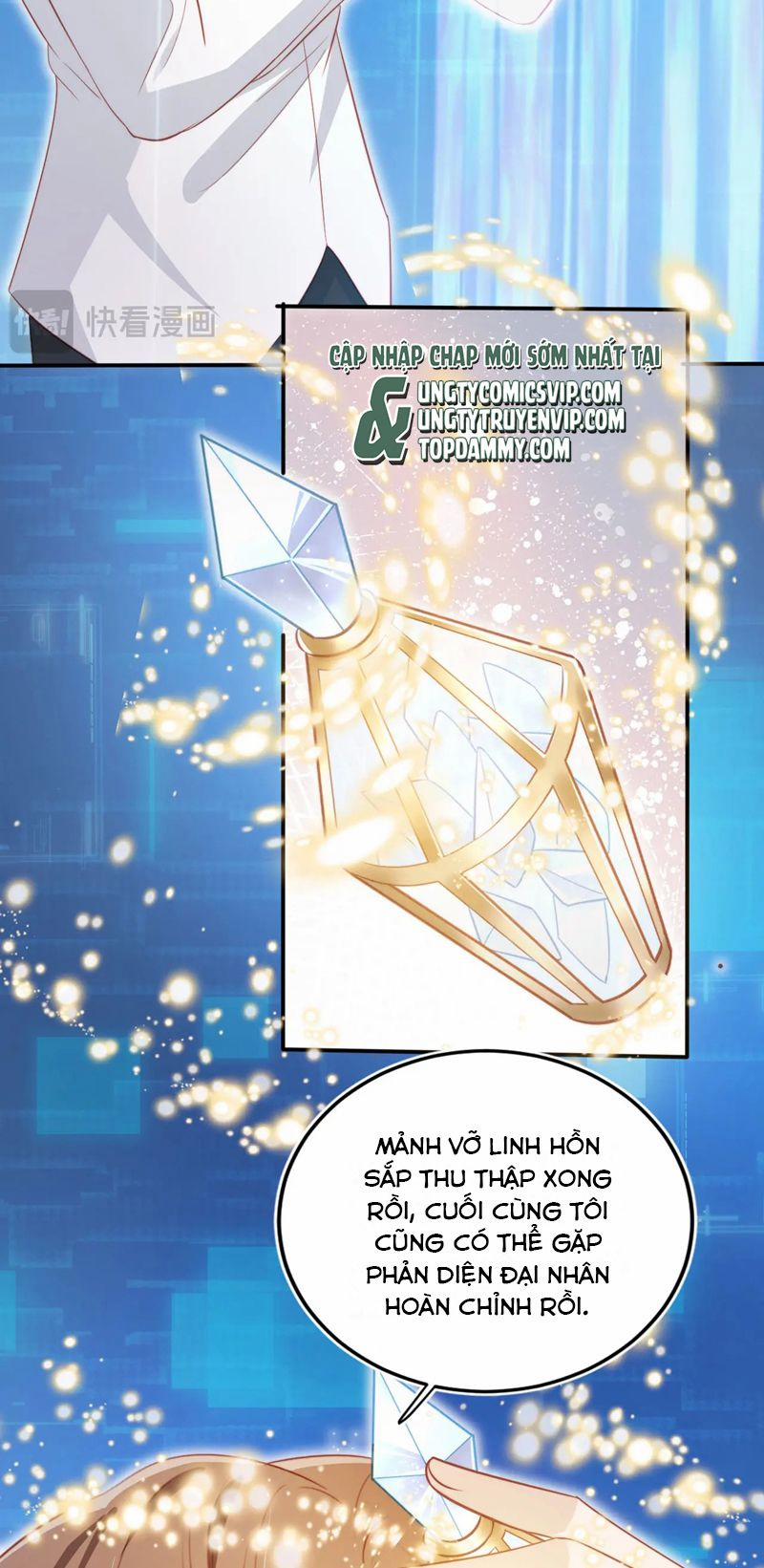 Hắc Hóa Phản Diện Sủng Lên Trời 145 trang 14