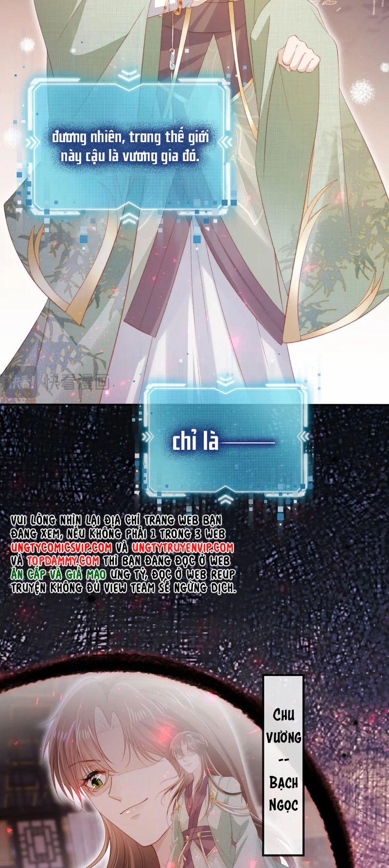 Hắc Hóa Phản Diện Sủng Lên Trời 145 trang 22