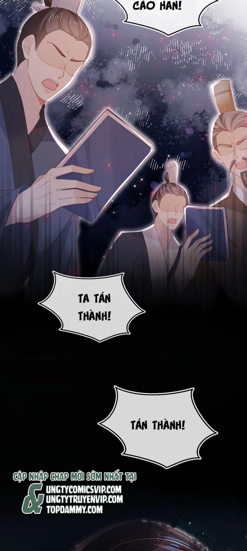 Hắc Hóa Phản Diện Sủng Lên Trời 145 trang 24