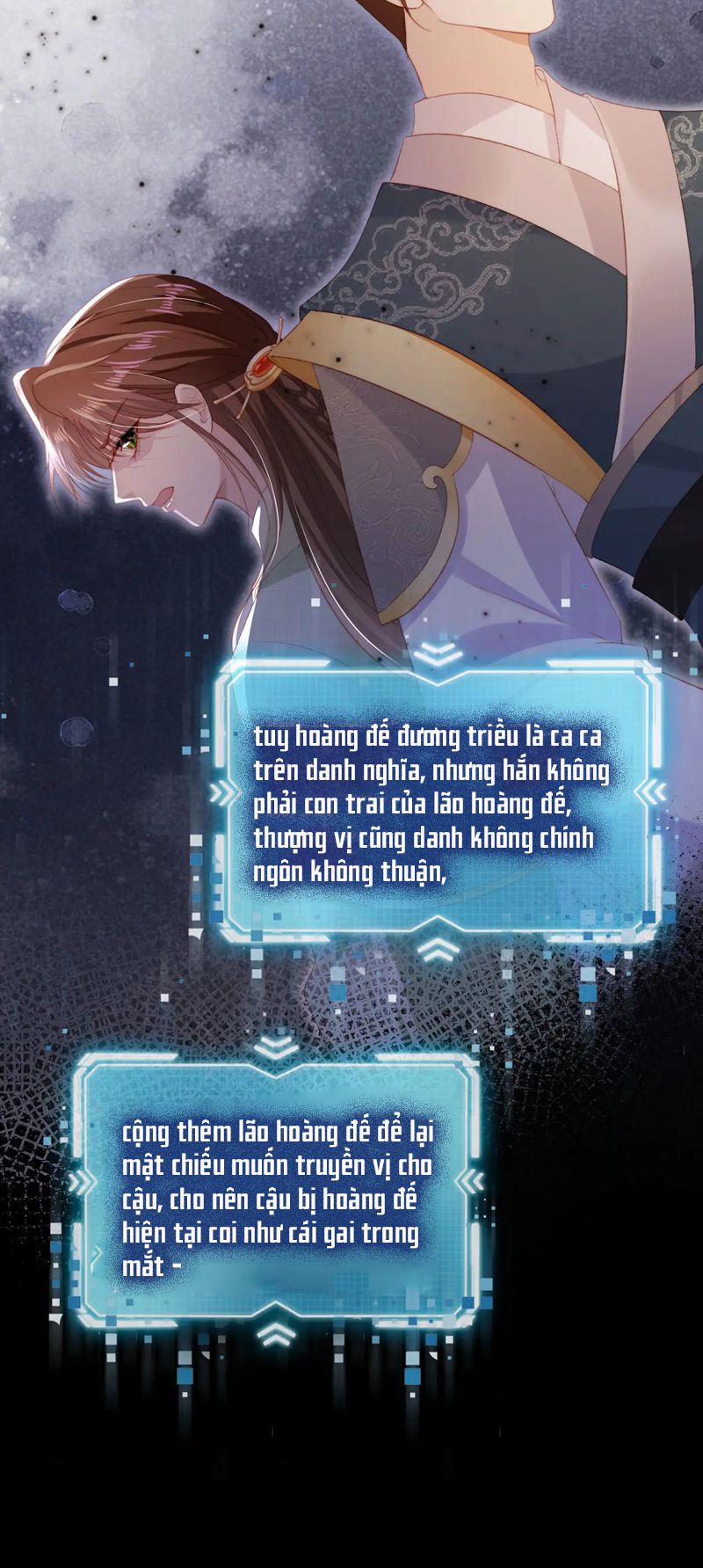 Hắc Hóa Phản Diện Sủng Lên Trời 145 trang 26