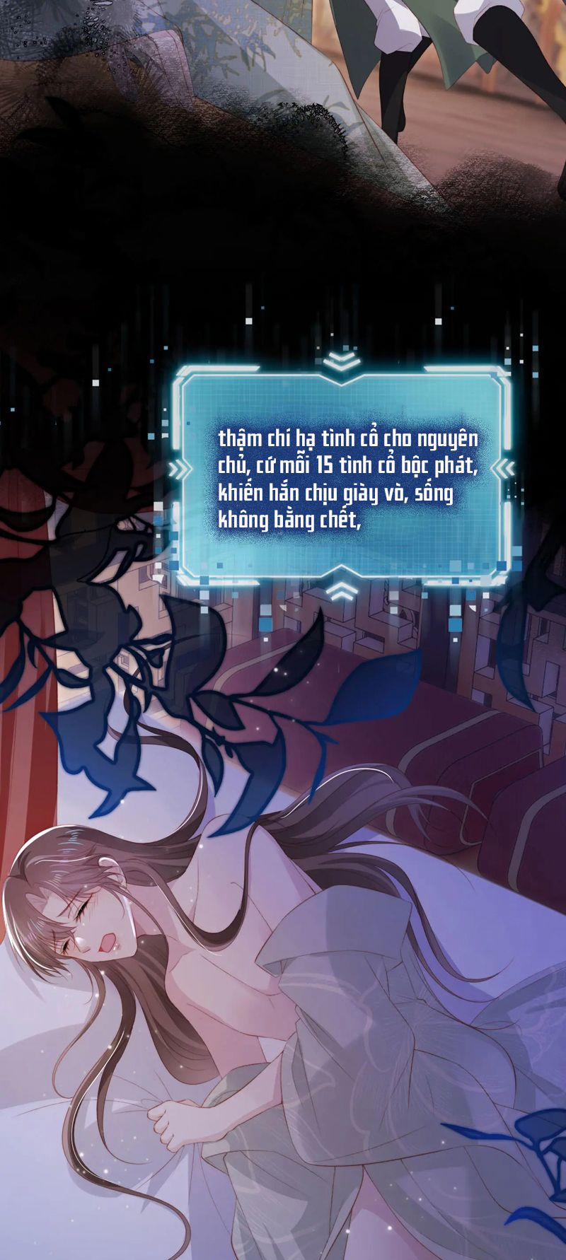 Hắc Hóa Phản Diện Sủng Lên Trời 145 trang 28