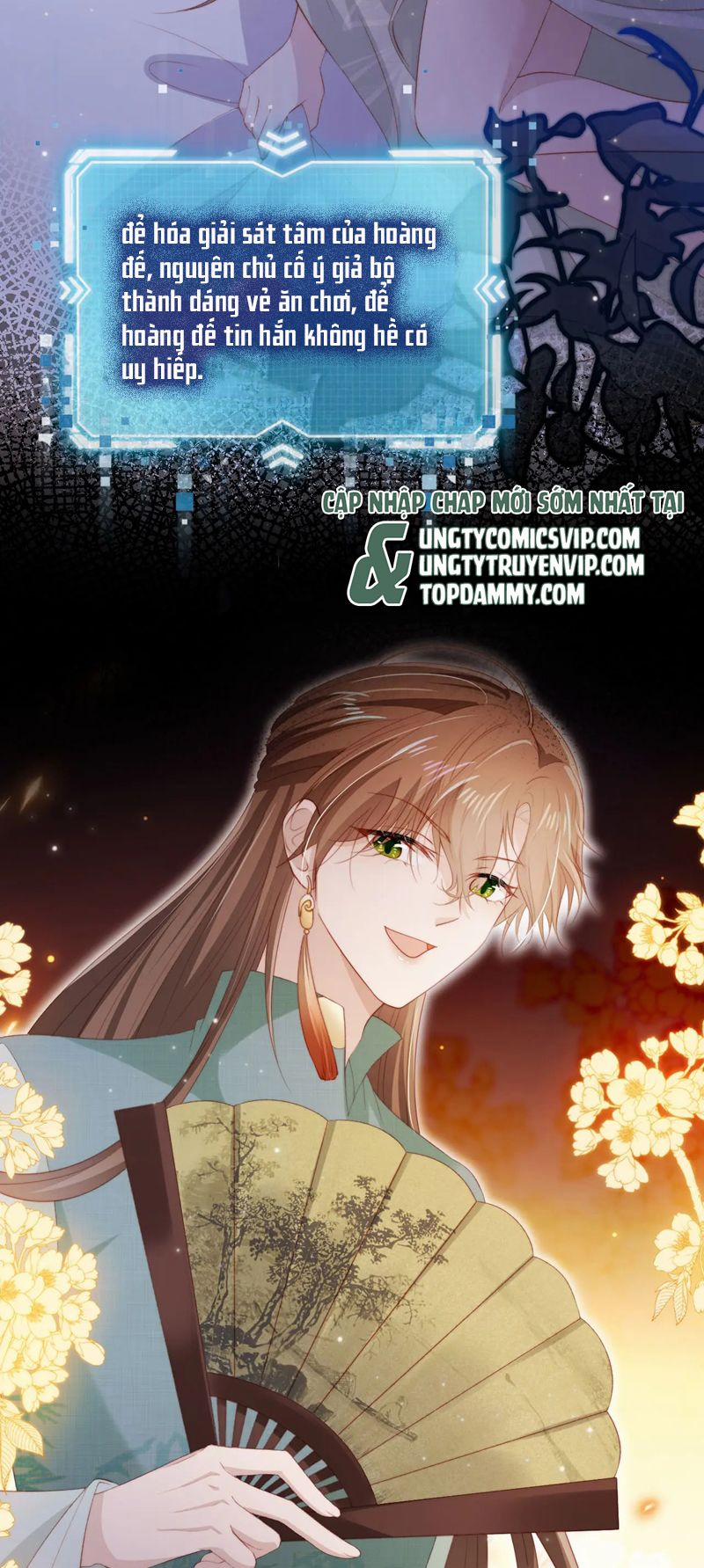 Hắc Hóa Phản Diện Sủng Lên Trời 145 trang 29