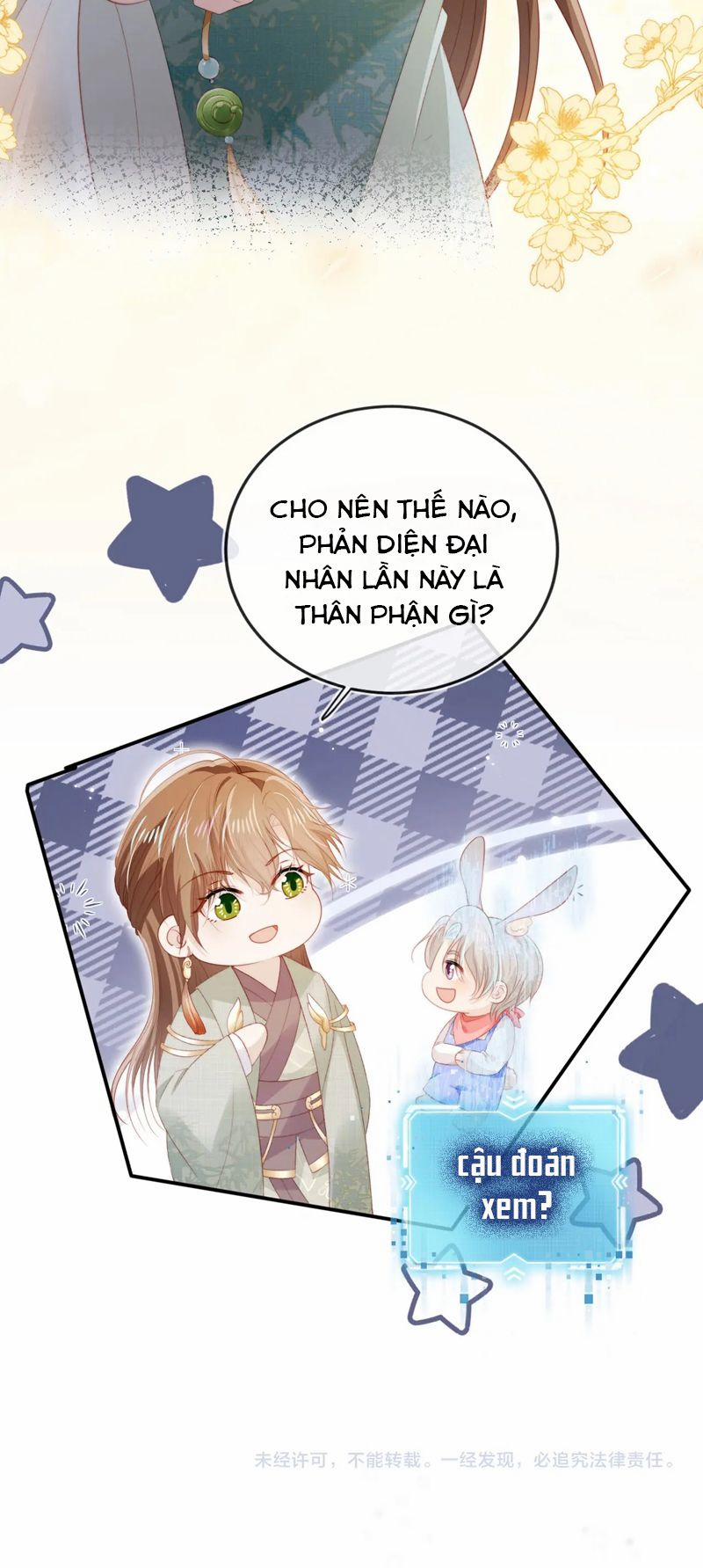 Hắc Hóa Phản Diện Sủng Lên Trời 145 trang 30