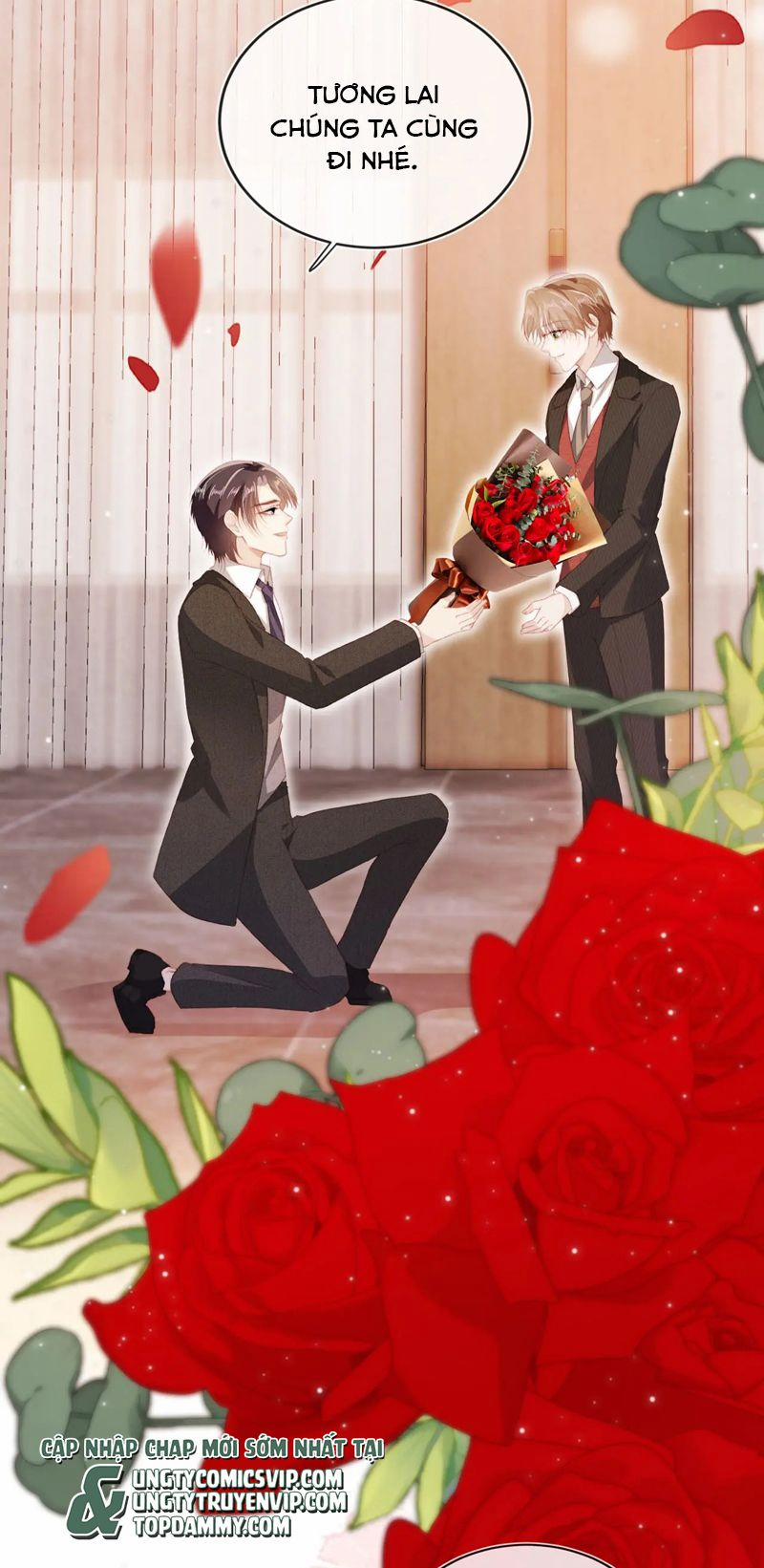 Hắc Hóa Phản Diện Sủng Lên Trời 145 trang 8