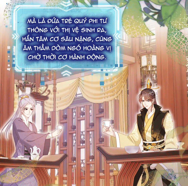 Hắc Hóa Phản Diện Sủng Lên Trời 146 trang 26