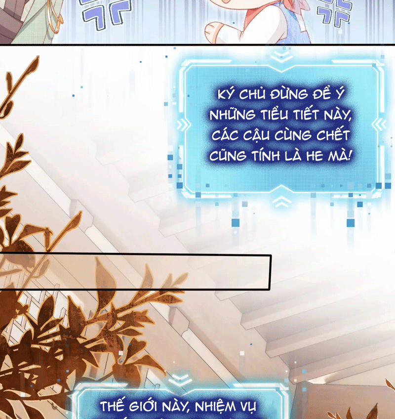 Hắc Hóa Phản Diện Sủng Lên Trời 146 trang 38