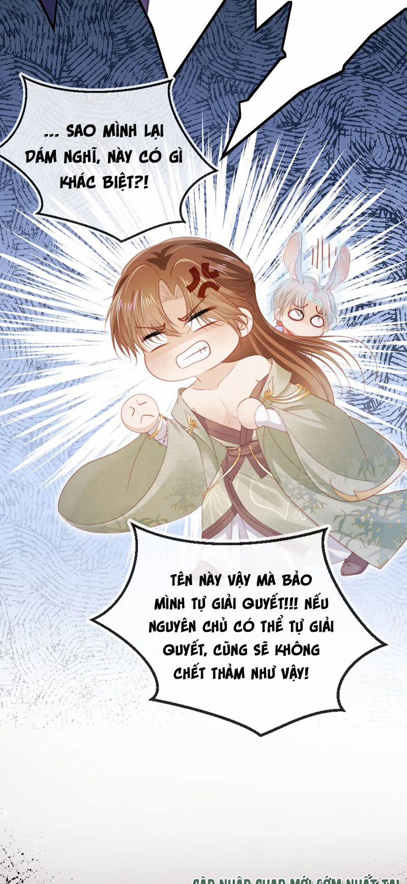 Hắc Hóa Phản Diện Sủng Lên Trời 147 trang 12