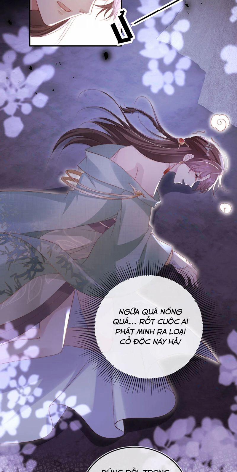 Hắc Hóa Phản Diện Sủng Lên Trời 147 trang 19