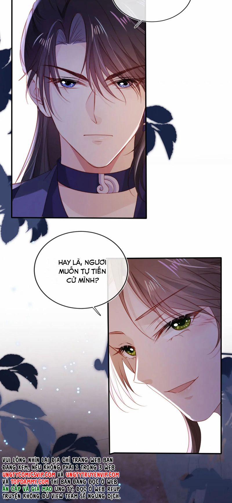 Hắc Hóa Phản Diện Sủng Lên Trời 147 trang 2