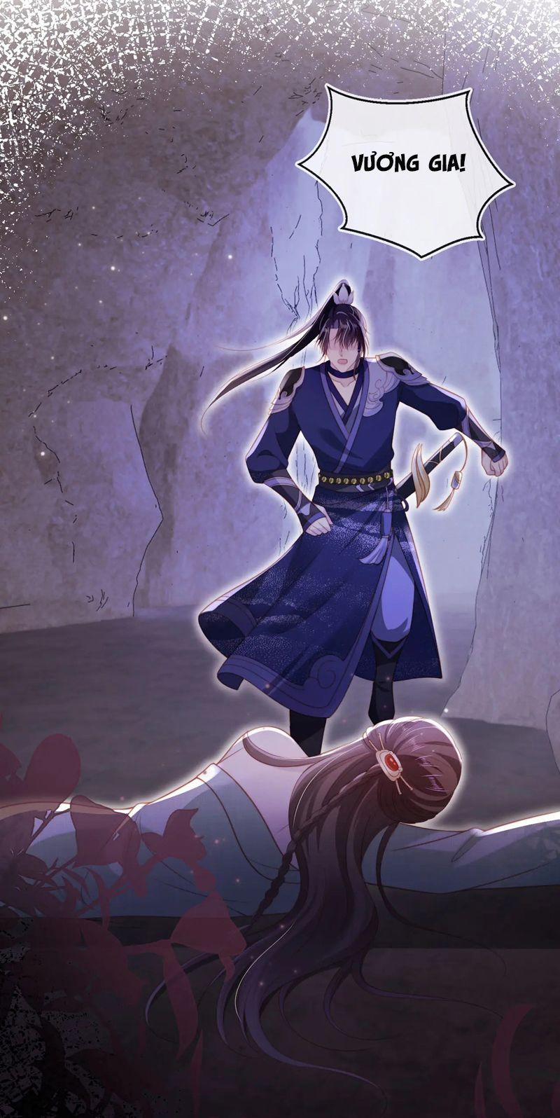 Hắc Hóa Phản Diện Sủng Lên Trời 147 trang 25