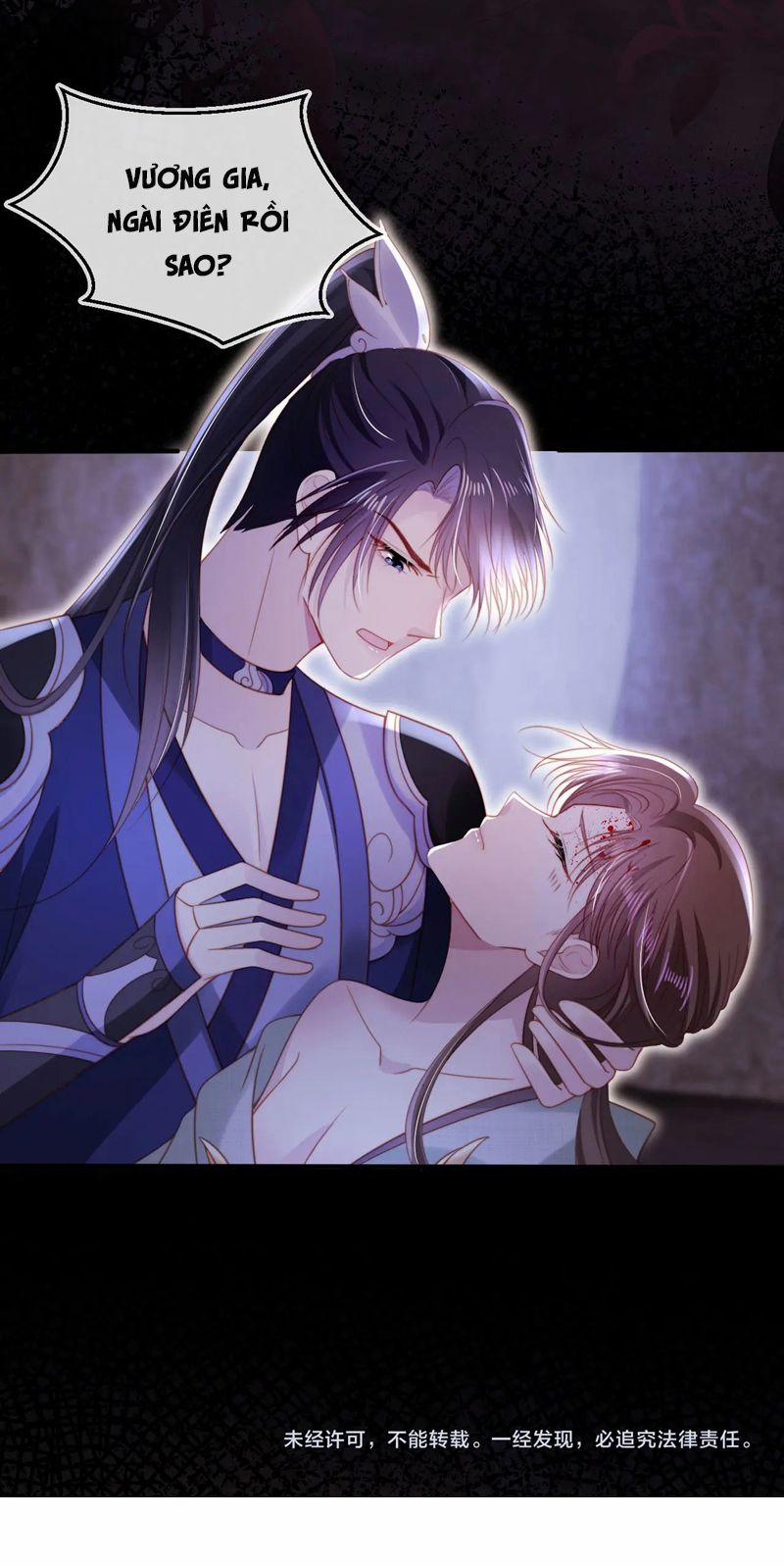 Hắc Hóa Phản Diện Sủng Lên Trời 147 trang 26