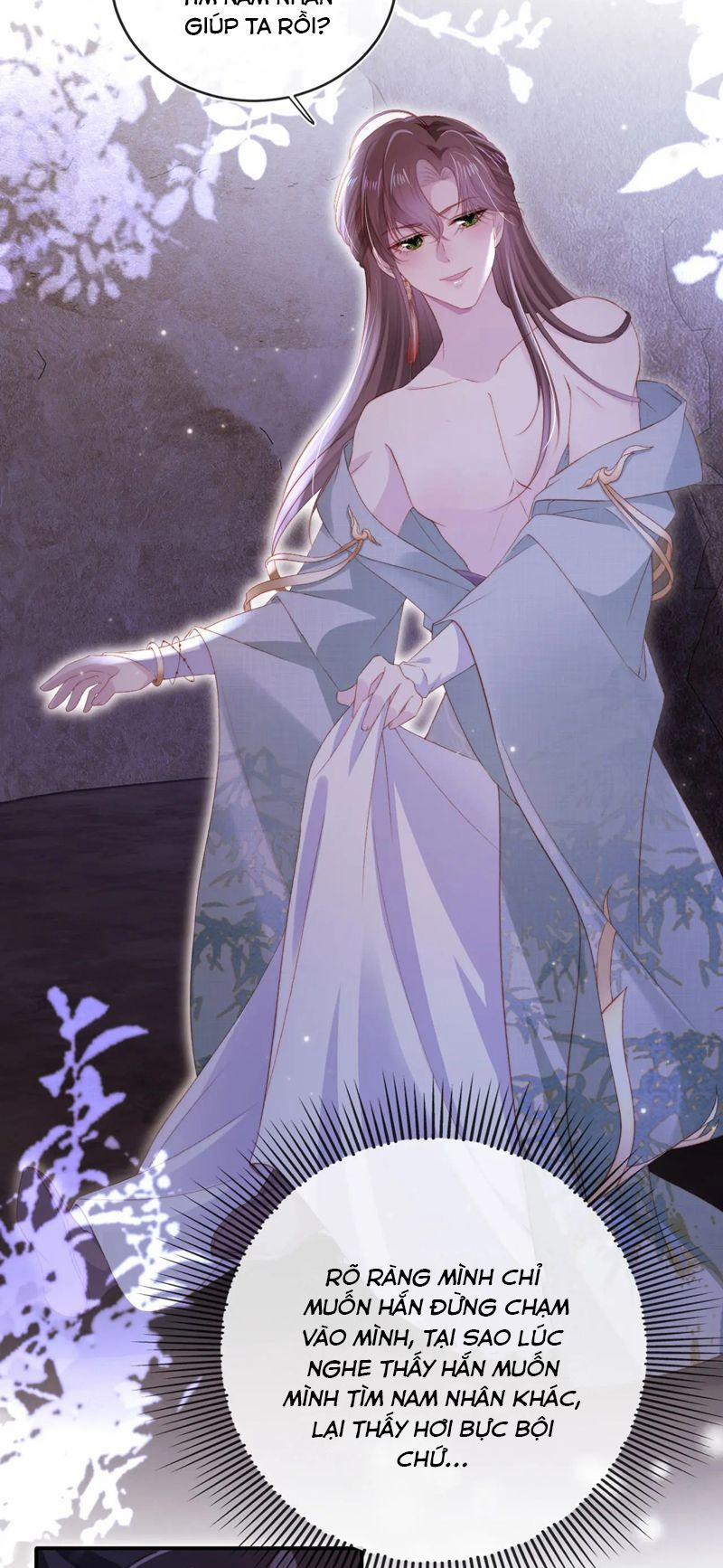 Hắc Hóa Phản Diện Sủng Lên Trời 147 trang 7