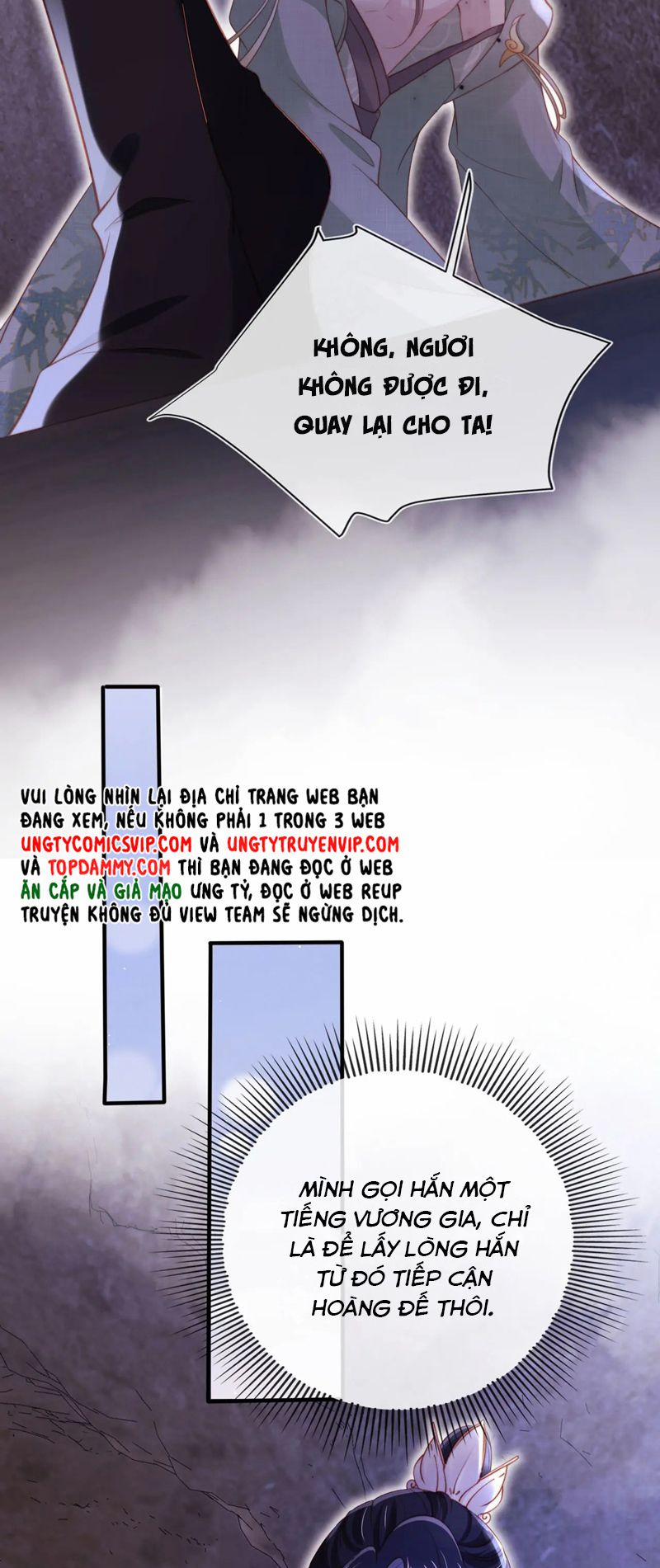 Hắc Hóa Phản Diện Sủng Lên Trời 148 trang 10