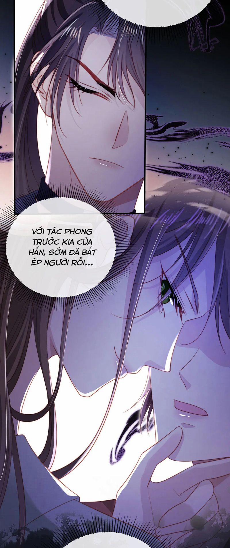 Hắc Hóa Phản Diện Sủng Lên Trời 148 trang 12