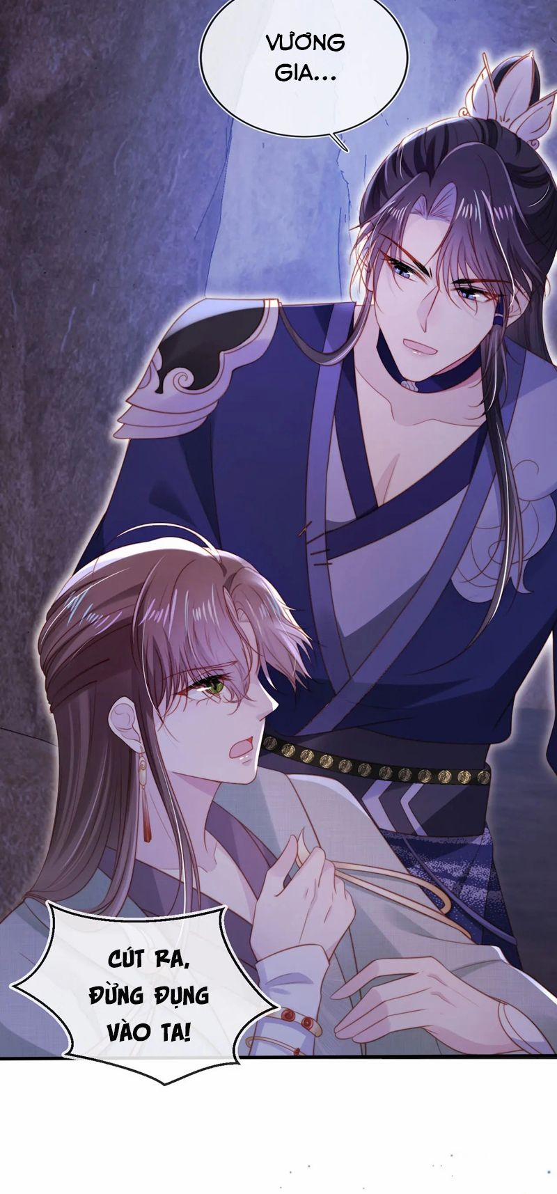 Hắc Hóa Phản Diện Sủng Lên Trời 148 trang 21