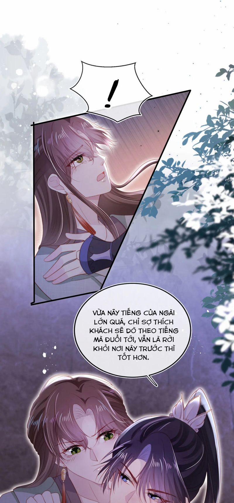 Hắc Hóa Phản Diện Sủng Lên Trời 148 trang 22