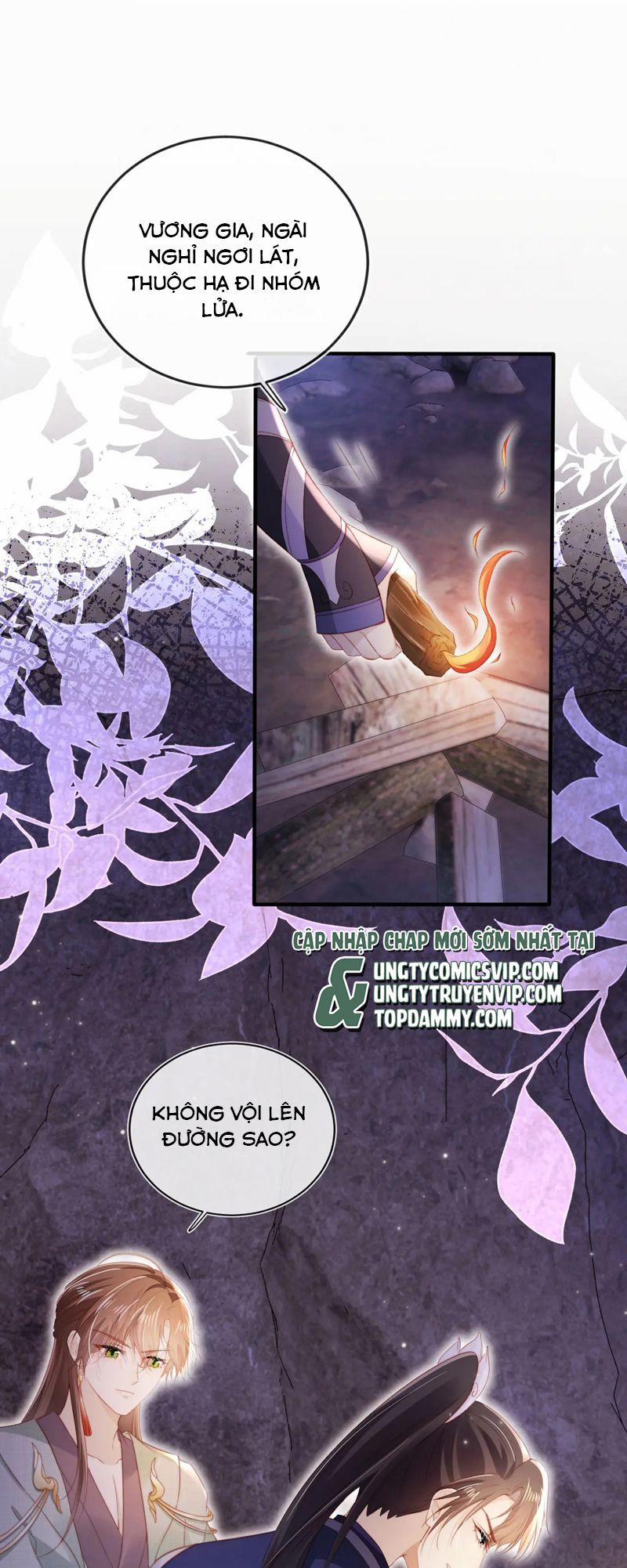 Hắc Hóa Phản Diện Sủng Lên Trời 148 trang 30