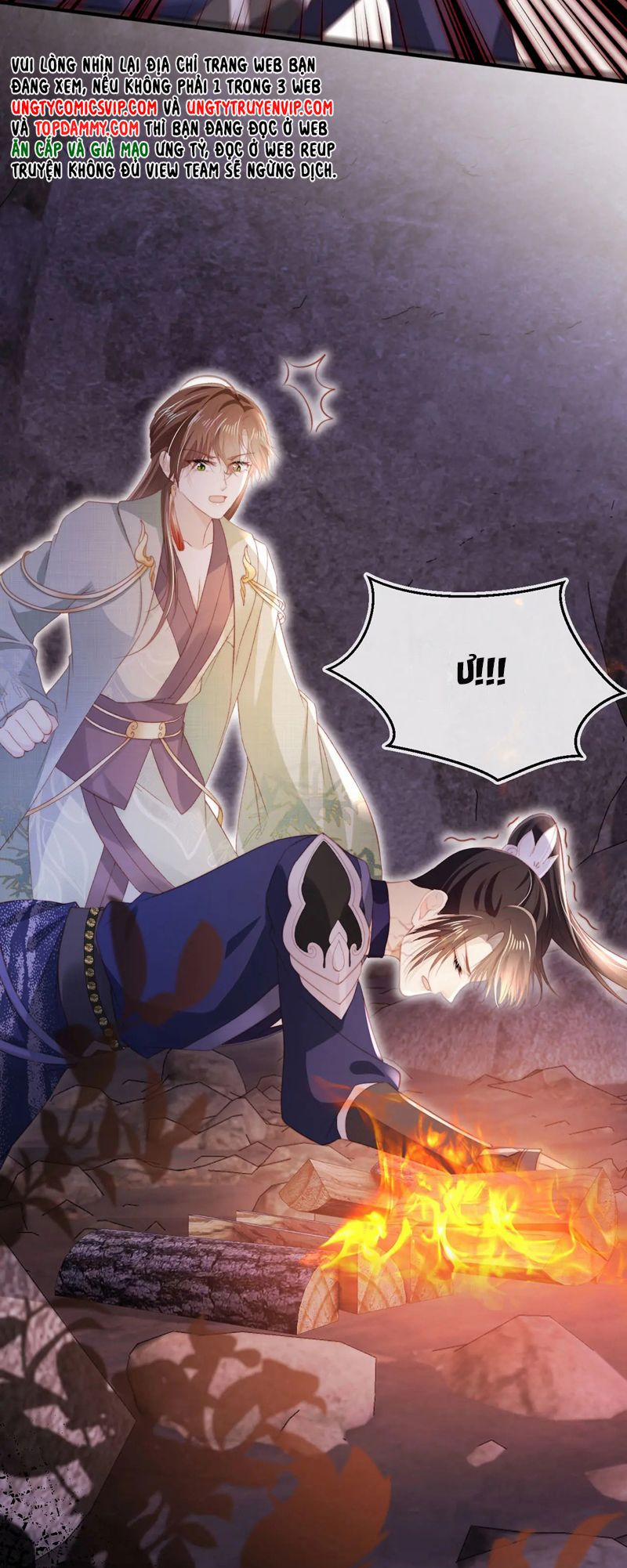 Hắc Hóa Phản Diện Sủng Lên Trời 148 trang 32