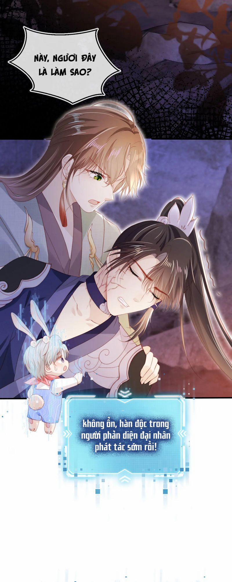 Hắc Hóa Phản Diện Sủng Lên Trời 148 trang 33