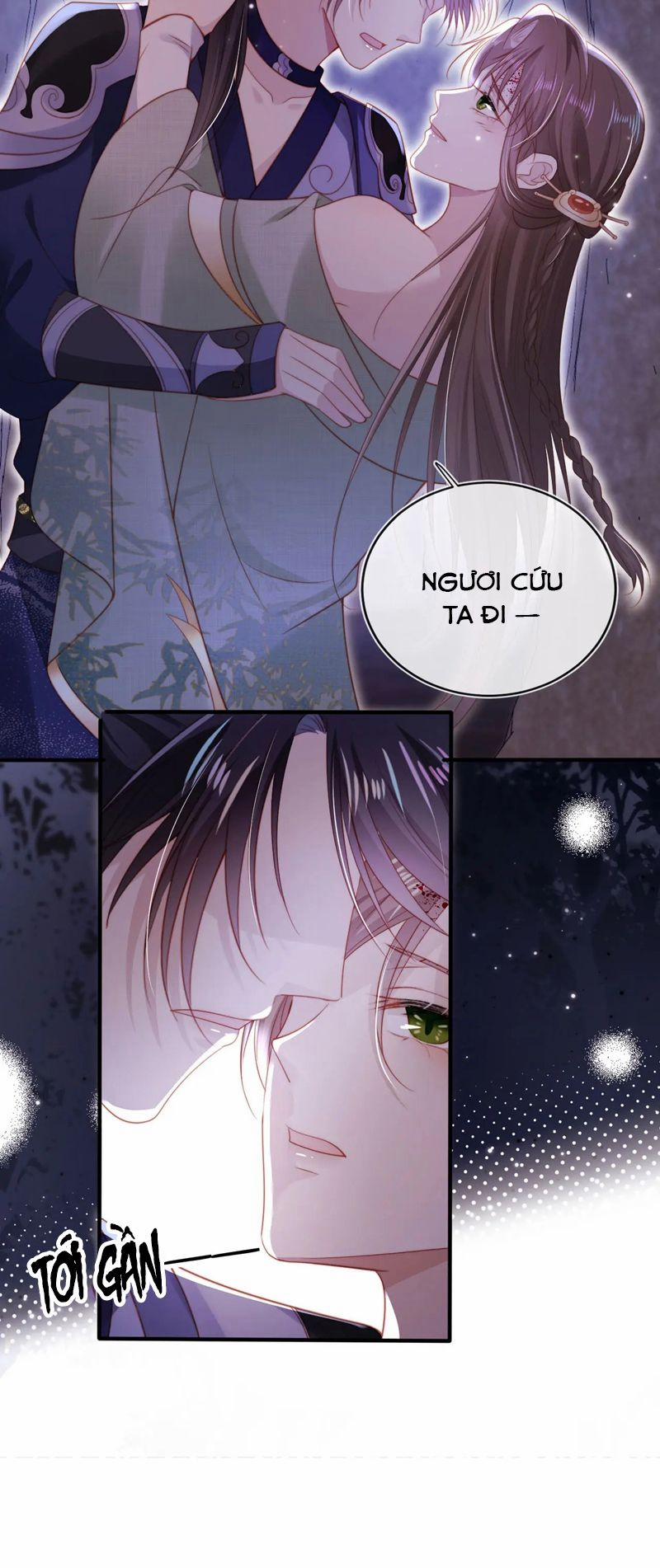 Hắc Hóa Phản Diện Sủng Lên Trời 148 trang 6