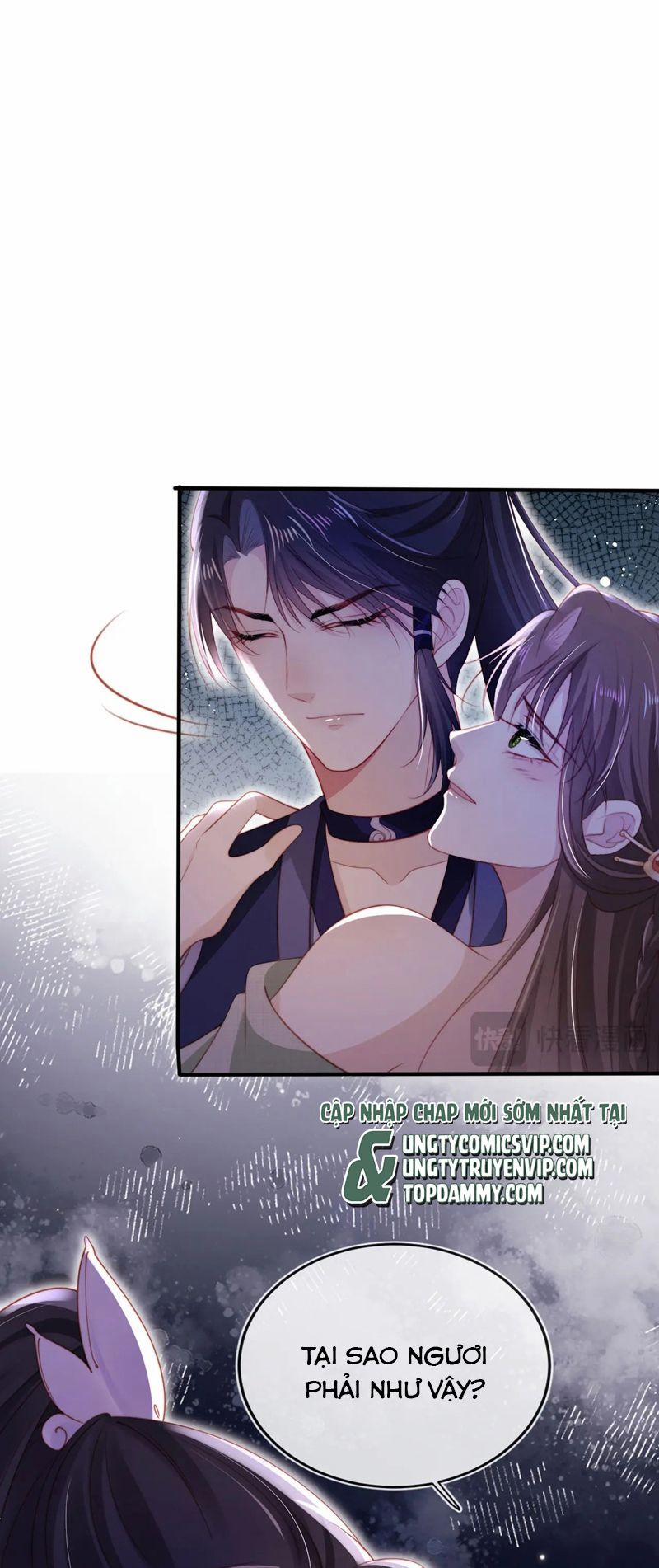 Hắc Hóa Phản Diện Sủng Lên Trời 148 trang 7