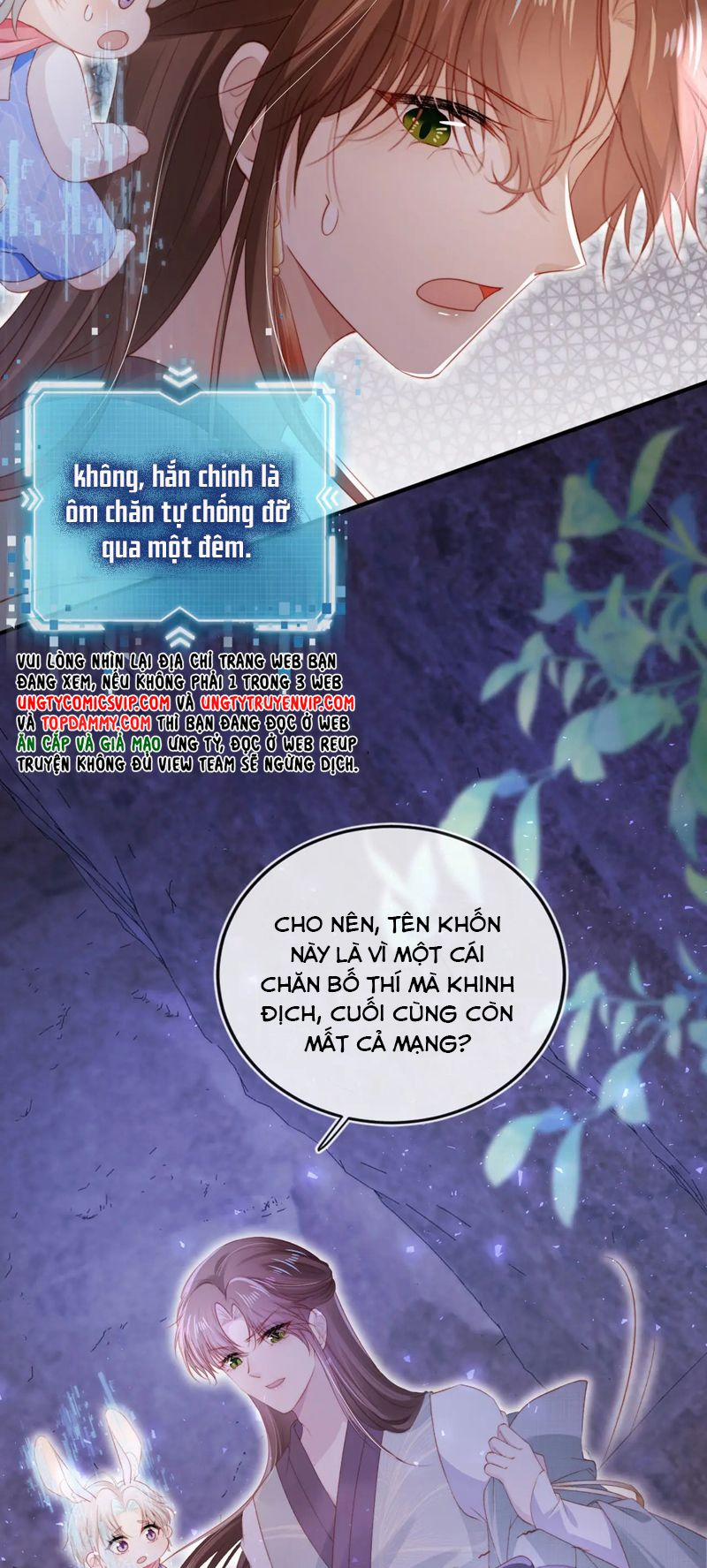 Hắc Hóa Phản Diện Sủng Lên Trời 149 trang 10