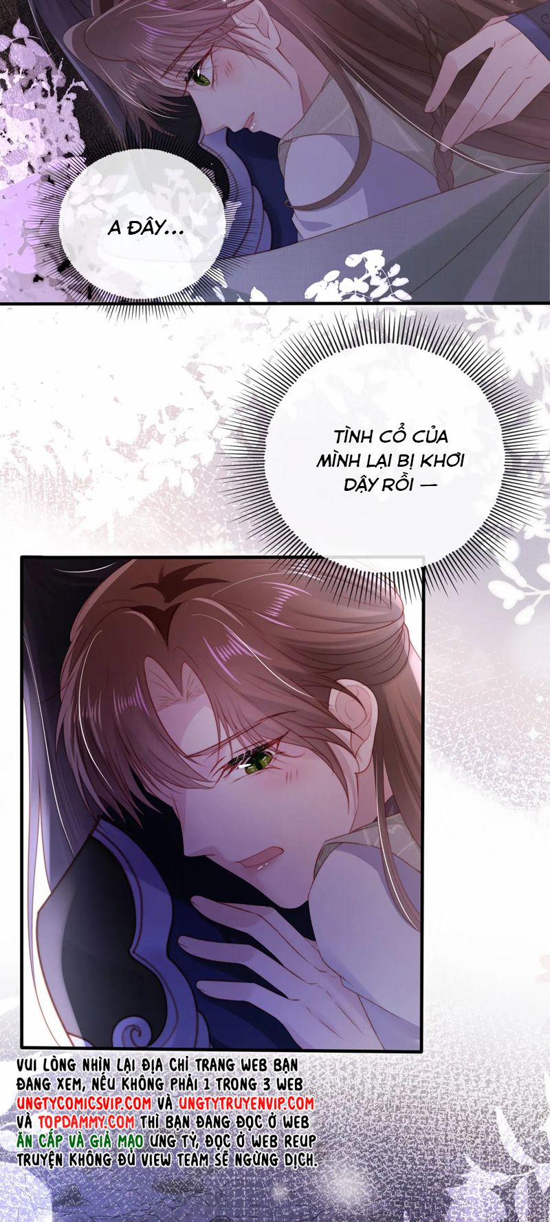 Hắc Hóa Phản Diện Sủng Lên Trời 149 trang 14