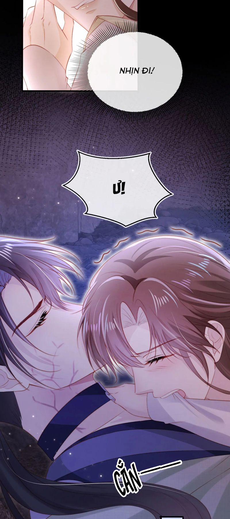 Hắc Hóa Phản Diện Sủng Lên Trời 149 trang 18