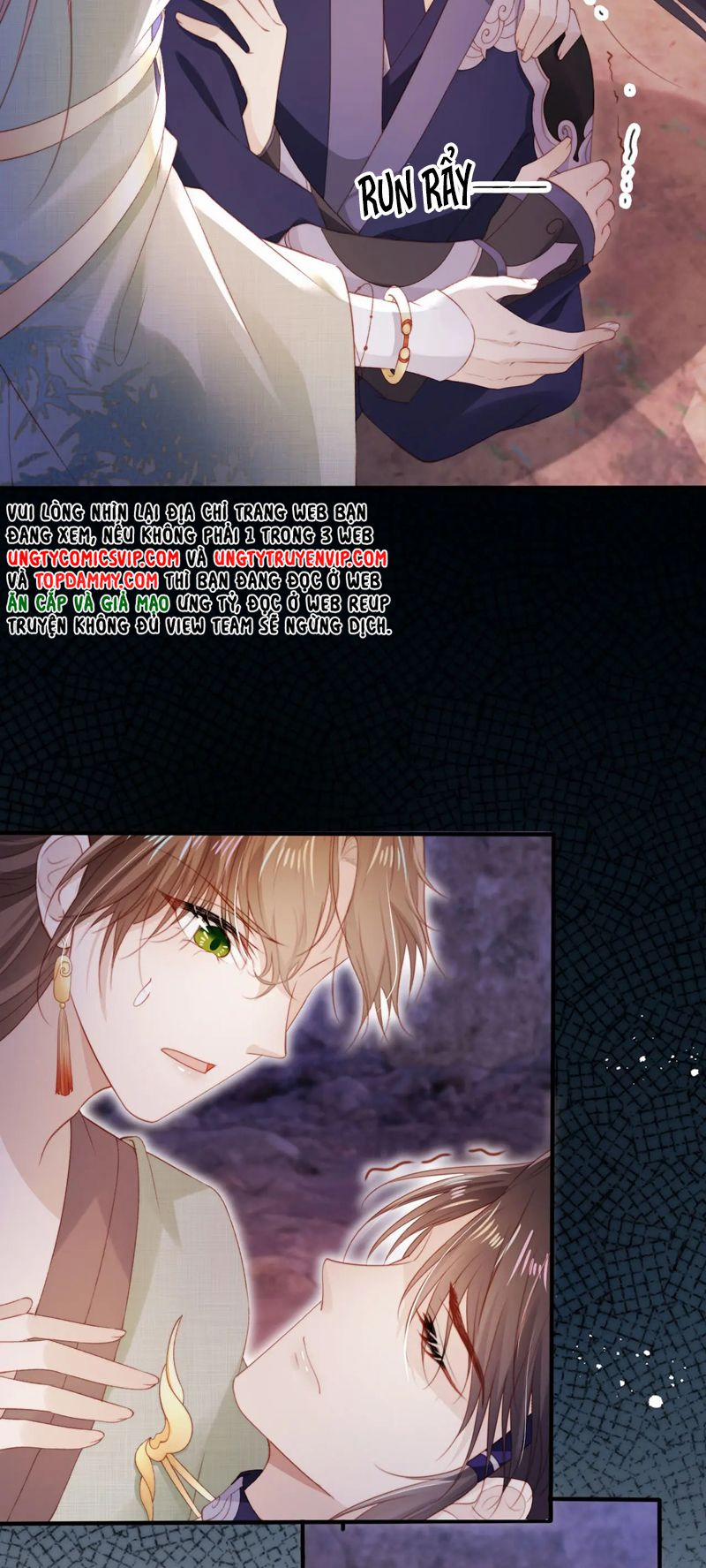 Hắc Hóa Phản Diện Sủng Lên Trời 149 trang 5