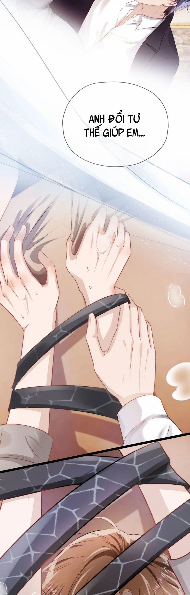 Hắc Hóa Phản Diện Sủng Lên Trời 15 trang 10