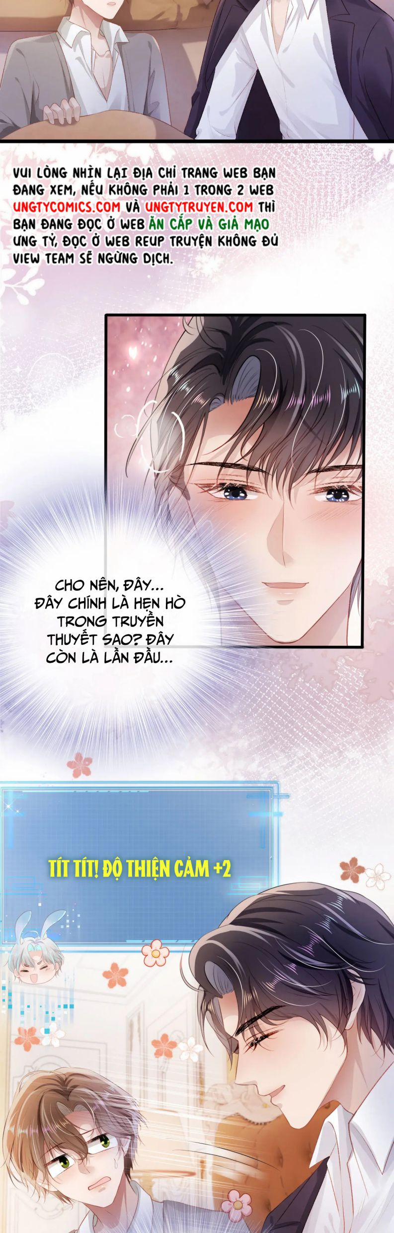 Hắc Hóa Phản Diện Sủng Lên Trời 15 trang 16