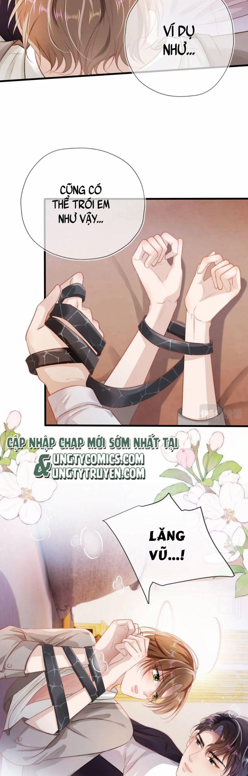 Hắc Hóa Phản Diện Sủng Lên Trời 15 trang 9