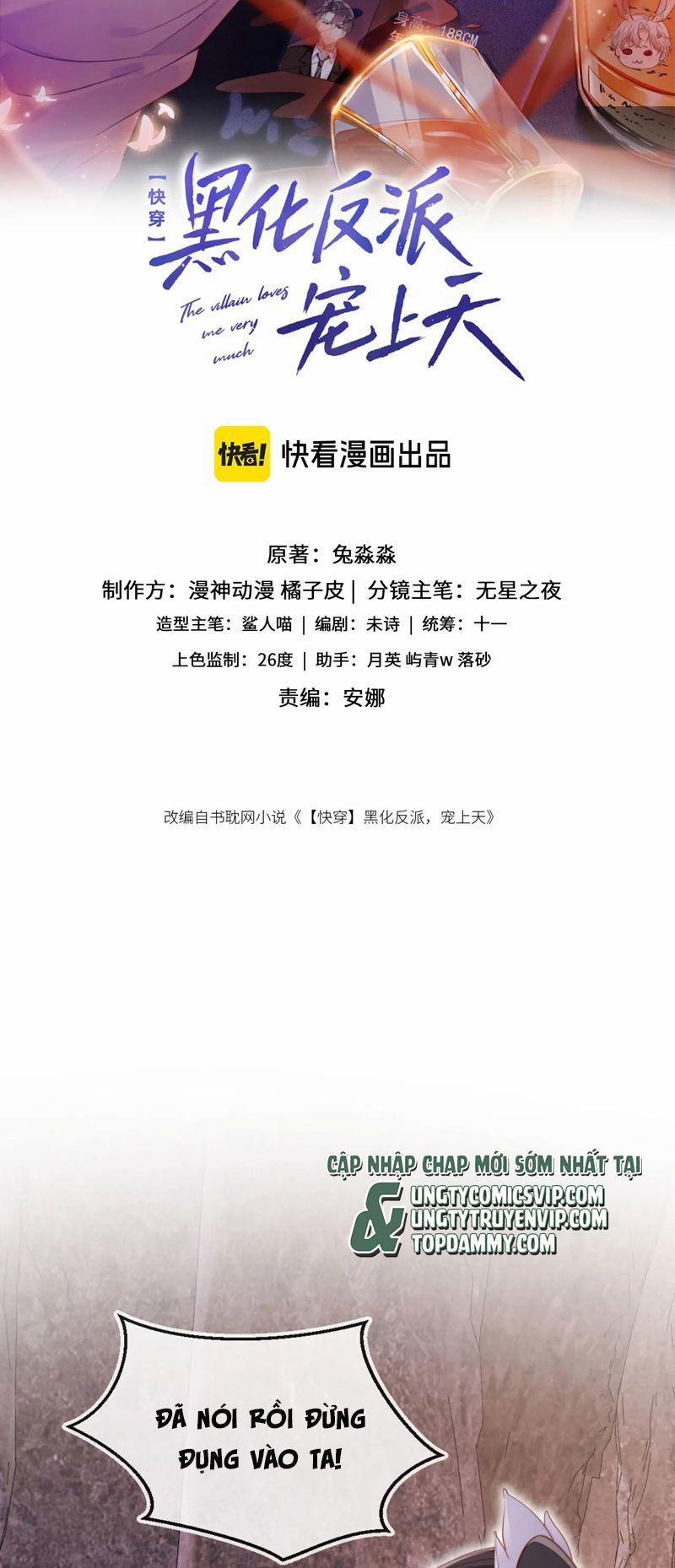 Hắc Hóa Phản Diện Sủng Lên Trời 150 trang 1