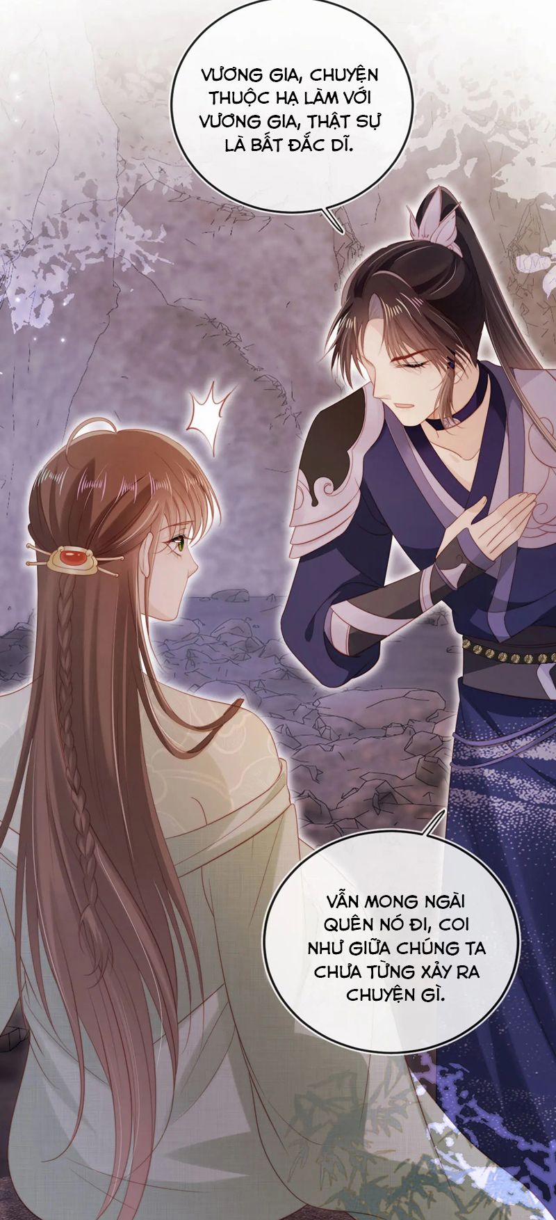 Hắc Hóa Phản Diện Sủng Lên Trời 150 trang 23