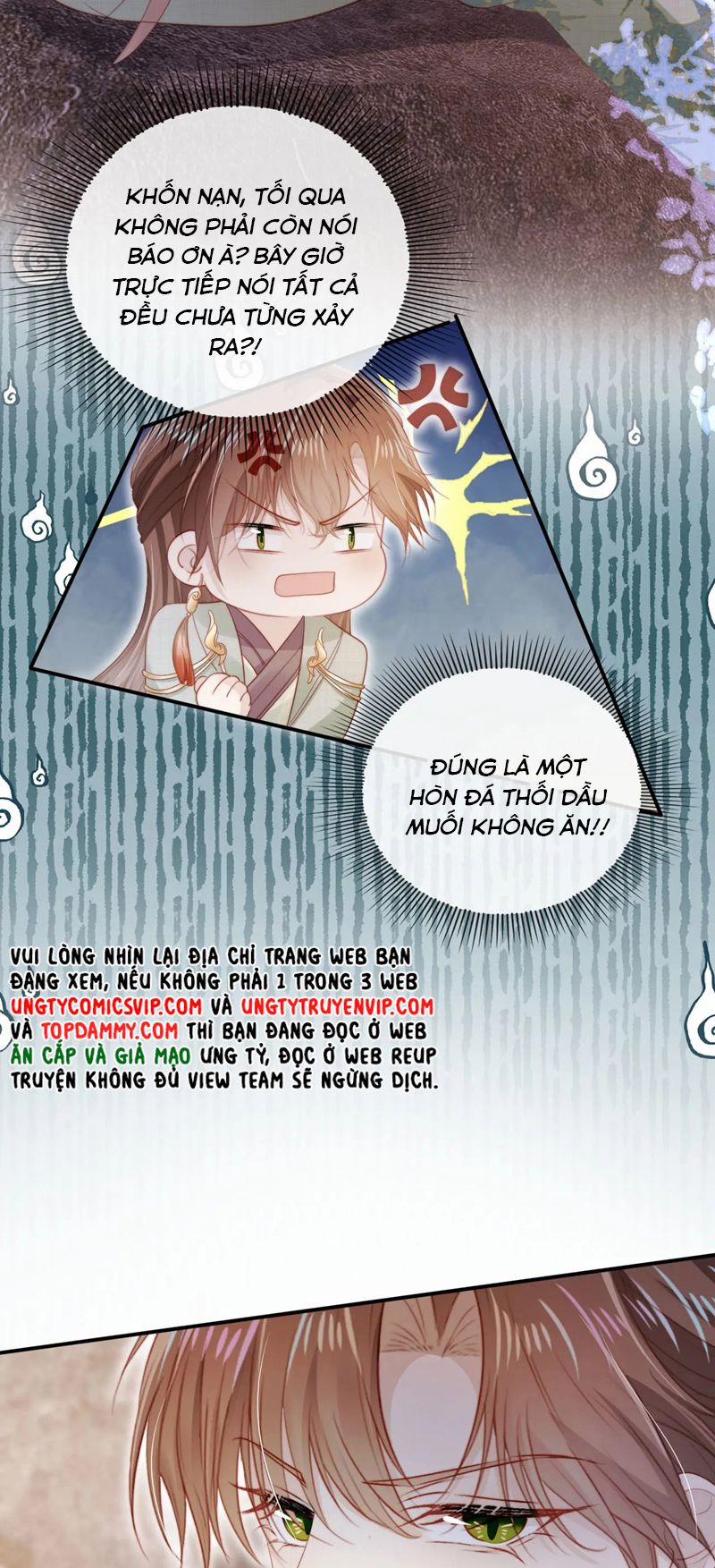 Hắc Hóa Phản Diện Sủng Lên Trời 150 trang 24