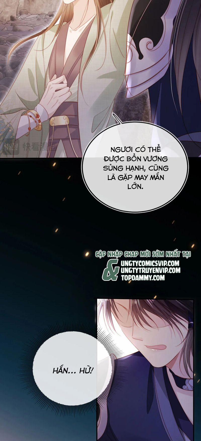 Hắc Hóa Phản Diện Sủng Lên Trời 150 trang 26