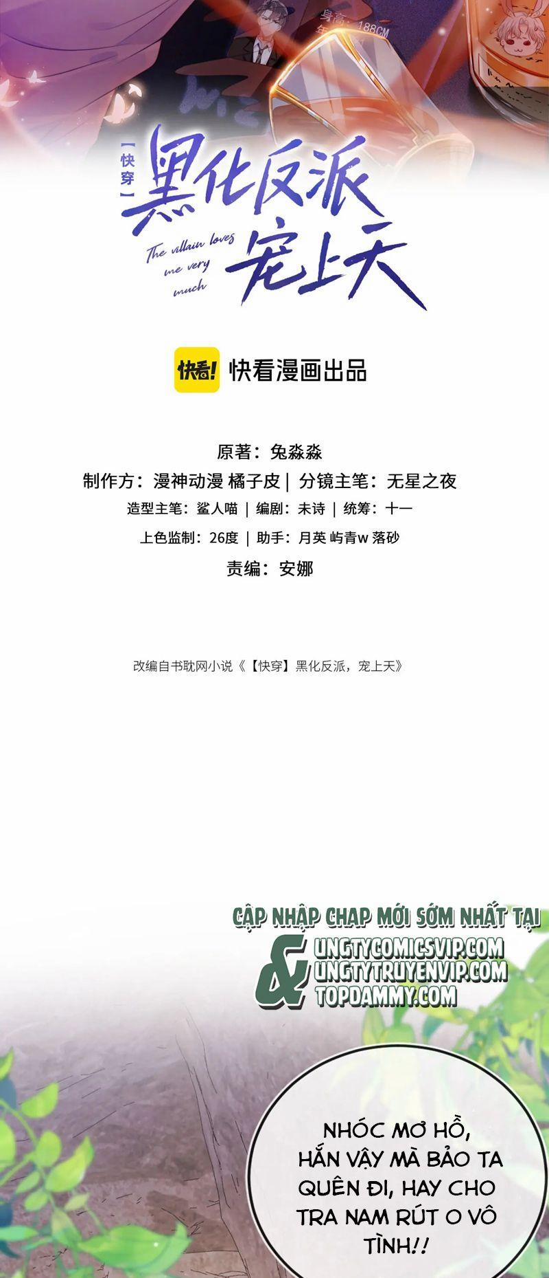 Hắc Hóa Phản Diện Sủng Lên Trời 151 trang 1