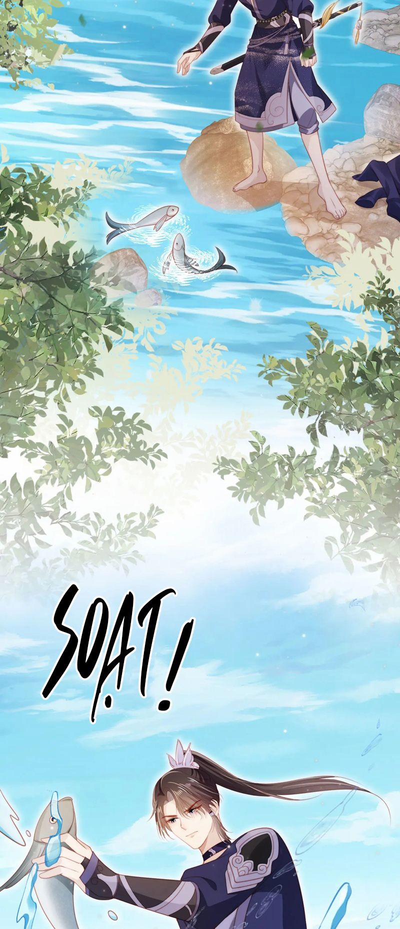 Hắc Hóa Phản Diện Sủng Lên Trời 151 trang 10