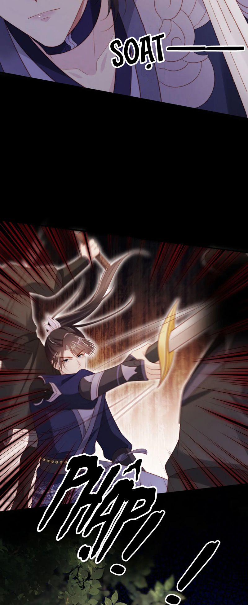 Hắc Hóa Phản Diện Sủng Lên Trời 151 trang 20