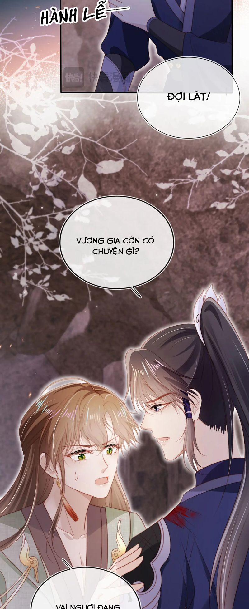 Hắc Hóa Phản Diện Sủng Lên Trời 151 trang 26