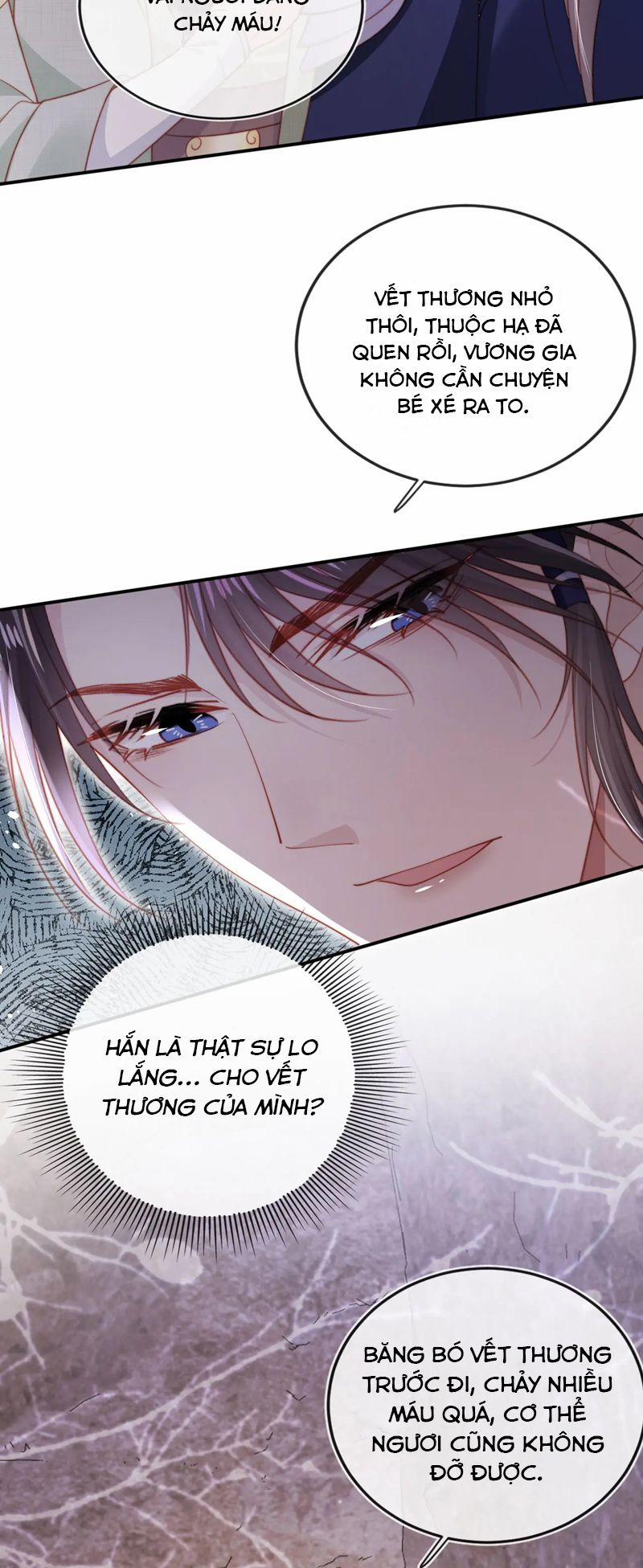 Hắc Hóa Phản Diện Sủng Lên Trời 151 trang 27