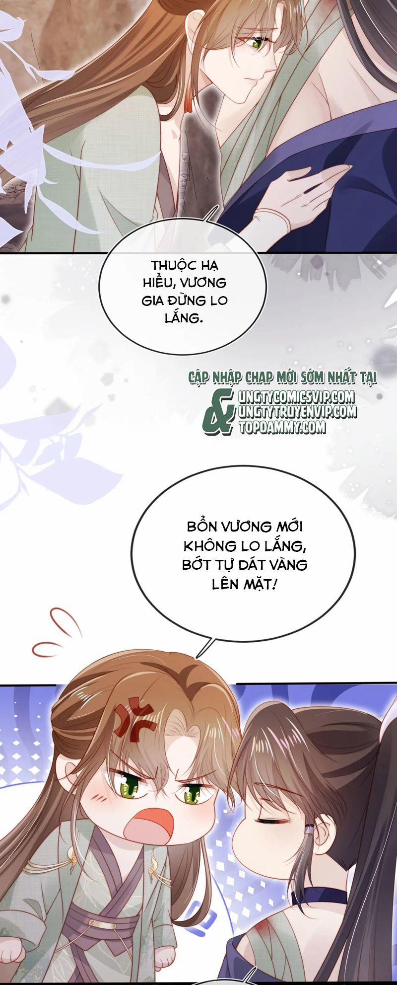 Hắc Hóa Phản Diện Sủng Lên Trời 151 trang 31