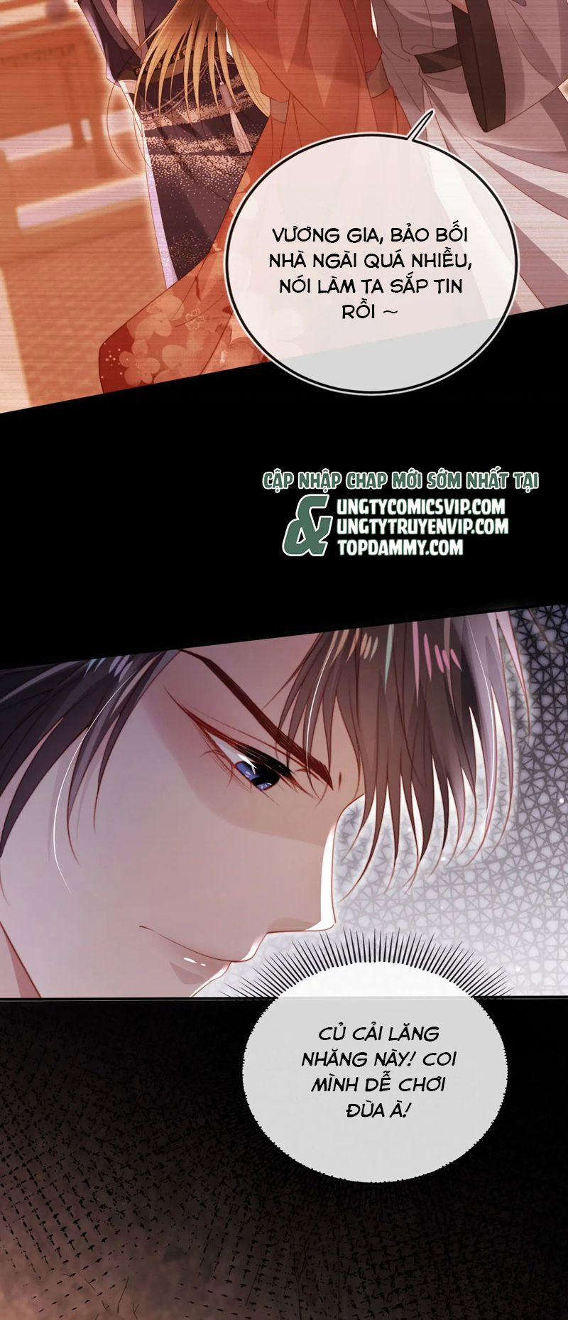 Hắc Hóa Phản Diện Sủng Lên Trời 152 trang 11