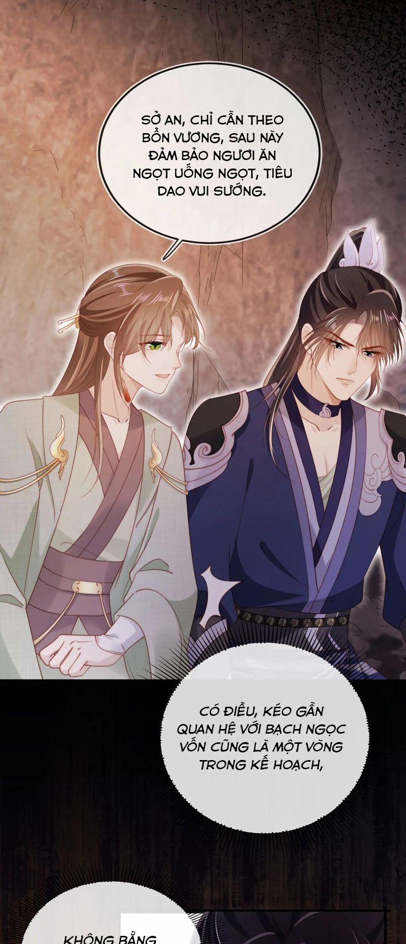 Hắc Hóa Phản Diện Sủng Lên Trời 152 trang 12