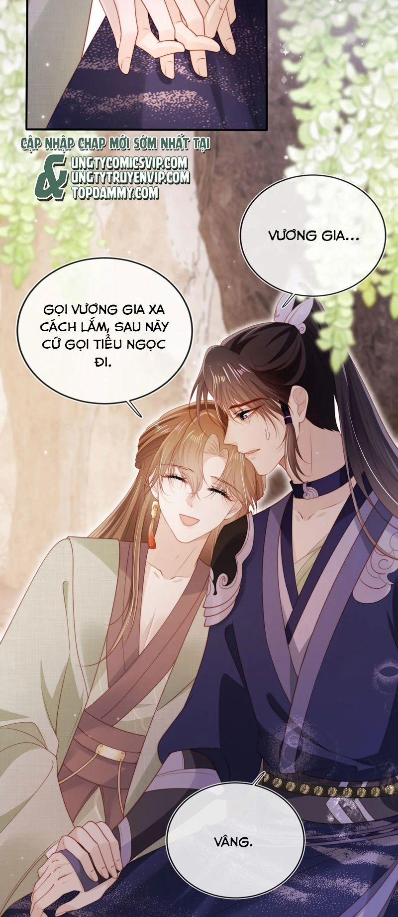 Hắc Hóa Phản Diện Sủng Lên Trời 152 trang 16